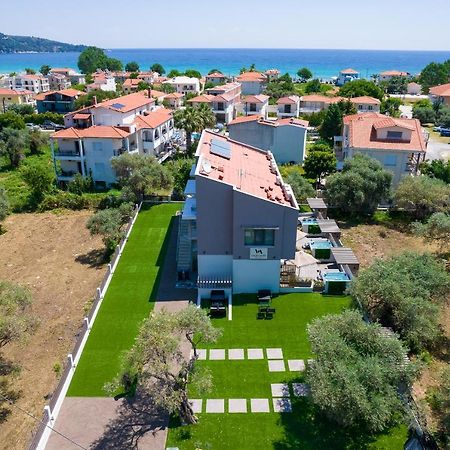 Valen Mare Suites Szkála Potamiász Kültér fotó
