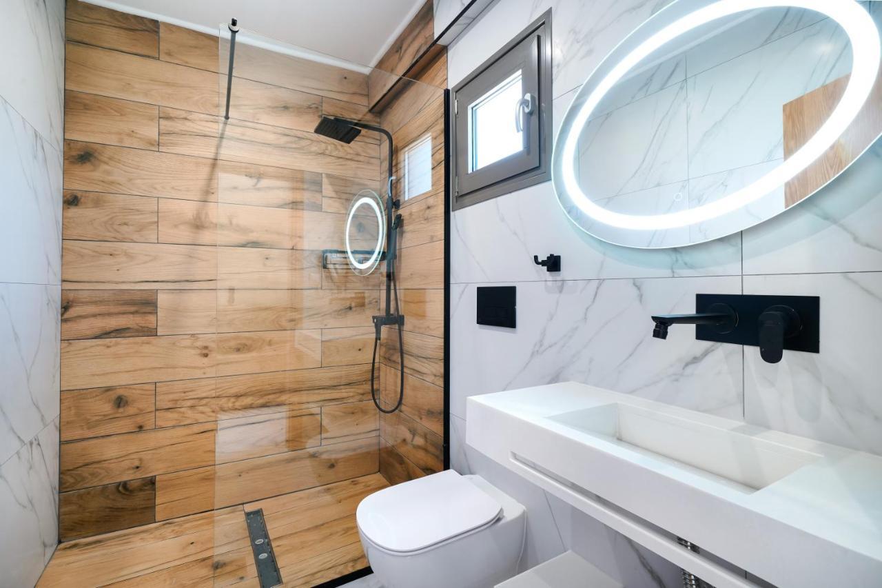 Valen Mare Suites Szkála Potamiász Kültér fotó