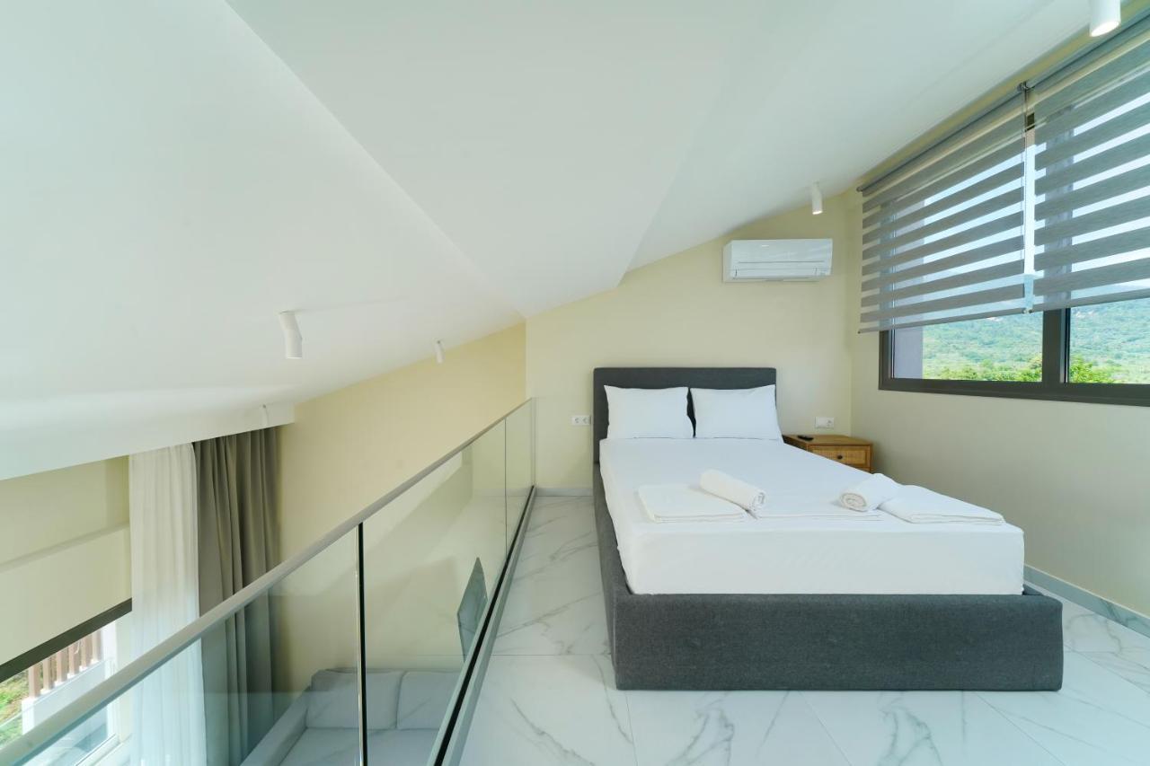 Valen Mare Suites Szkála Potamiász Kültér fotó