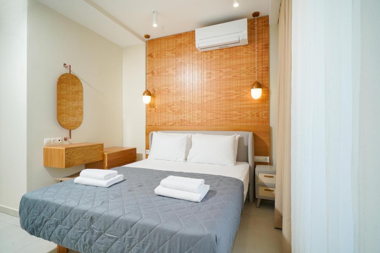 Valen Mare Suites Szkála Potamiász Kültér fotó