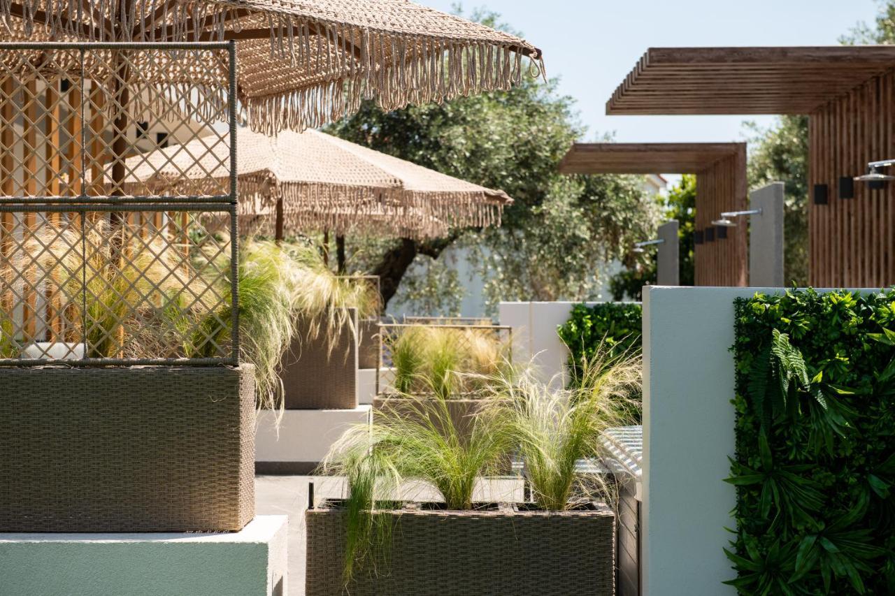 Valen Mare Suites Szkála Potamiász Kültér fotó